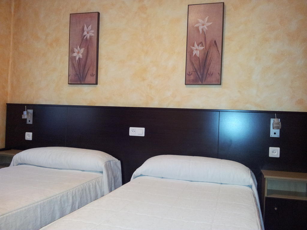 Alojamientos Rio Cares León Chambre photo