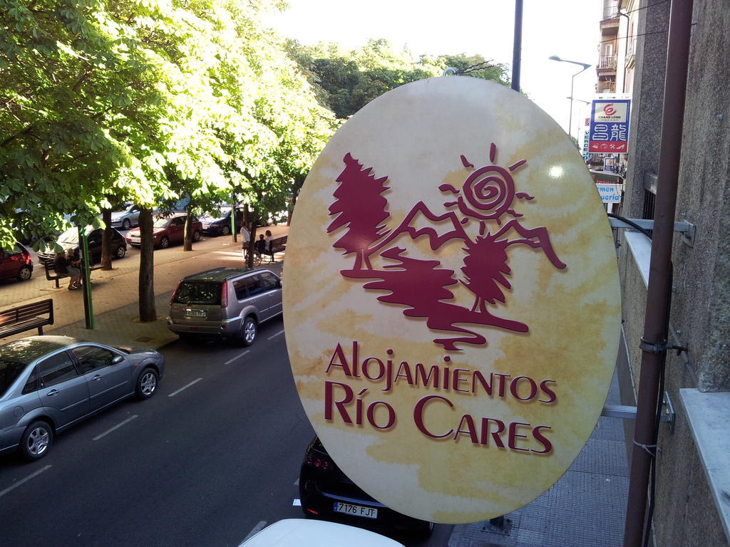 Alojamientos Rio Cares León Extérieur photo