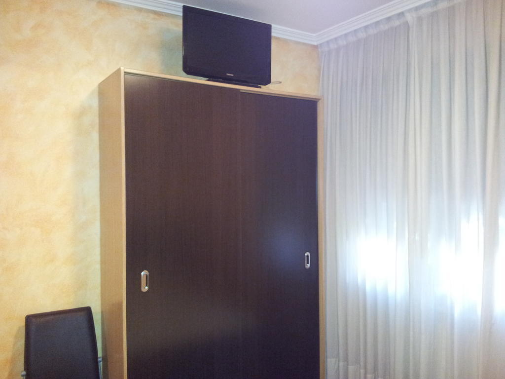 Alojamientos Rio Cares León Chambre photo