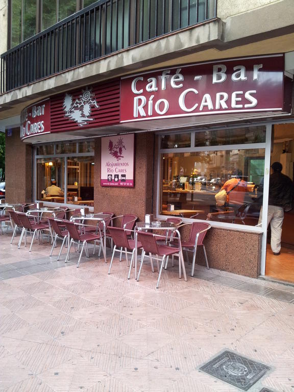 Alojamientos Rio Cares León Extérieur photo