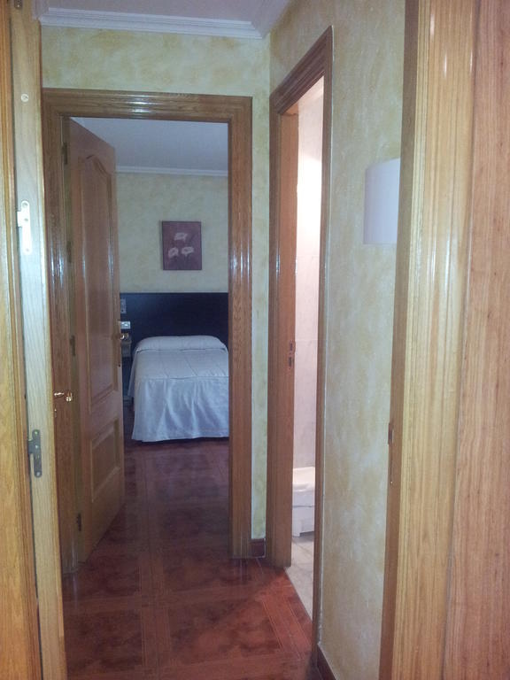 Alojamientos Rio Cares León Chambre photo